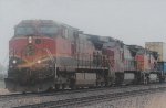 BNSF 990 East